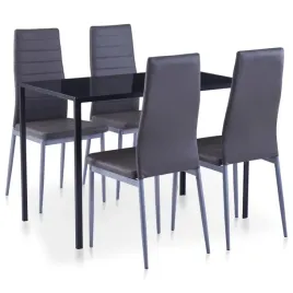 zestaw-stolowy-5-elementowy-szary-105x60x74-cm