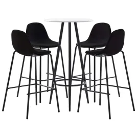 zestaw-mebli-barowych-bialy-60x1075-cm-4-krzesla-czarne-51x49x99-cm