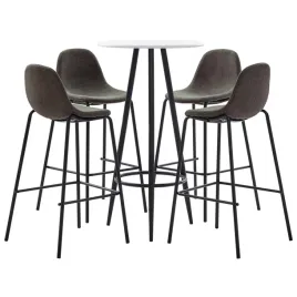 zestaw-mebli-barowych-bialy-60x1075-cm-4-krzesla-ciemnoszary-51x49x