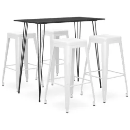 zestaw-mebli-barowych-czarny-stolik-120x60x105-cm-i-4-biale-stolki-43x4
