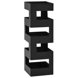 stojak-na-parasole-czarny-stalowy-155x155x485-cm