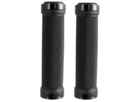 chwyty-rowerowe-do-roweru-raczki-hl-g225-czarny-przykrecane-130mm-guma