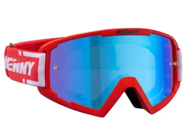gogle-rowerowe-kenny-track-czerwony