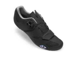 buty-rowerowe-giro-savix-ii-women-black-37-zatrzaskowe
