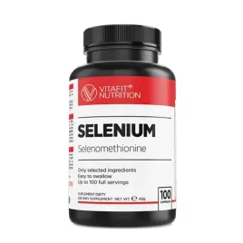 vitafit-selenium-100k-200mcg-selenorganiczny-selenometionina