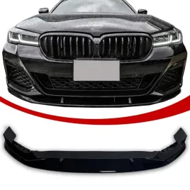bmw-dokladka-zderzaka-przedniego-spliter-g30-g31-lci-polift-czarny-polysk