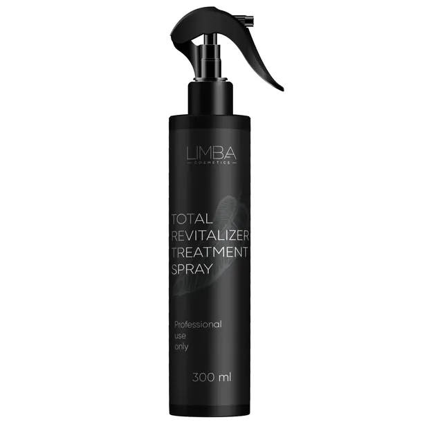 Spray silikonowy z kwasem hialuronowym Total Revitaliver Limba