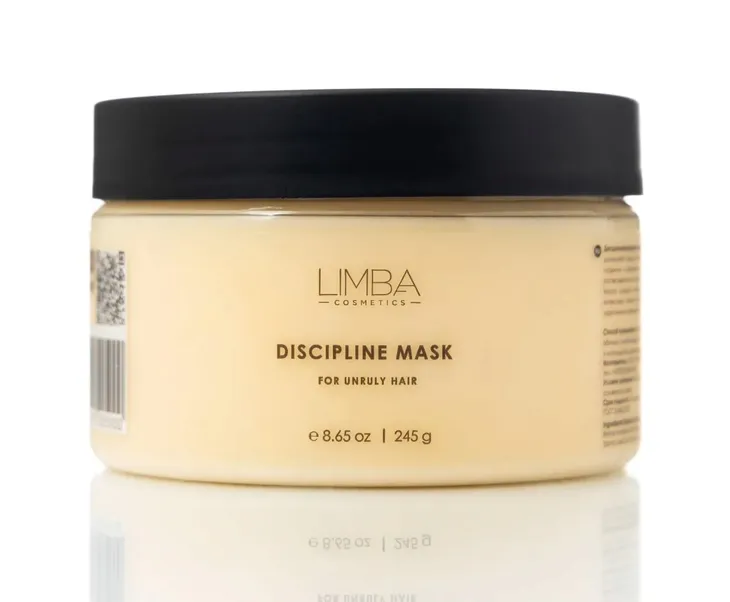 Limba Discipline Mask, maska wygładzająca i ułatwiająca rozczesywanie do wł