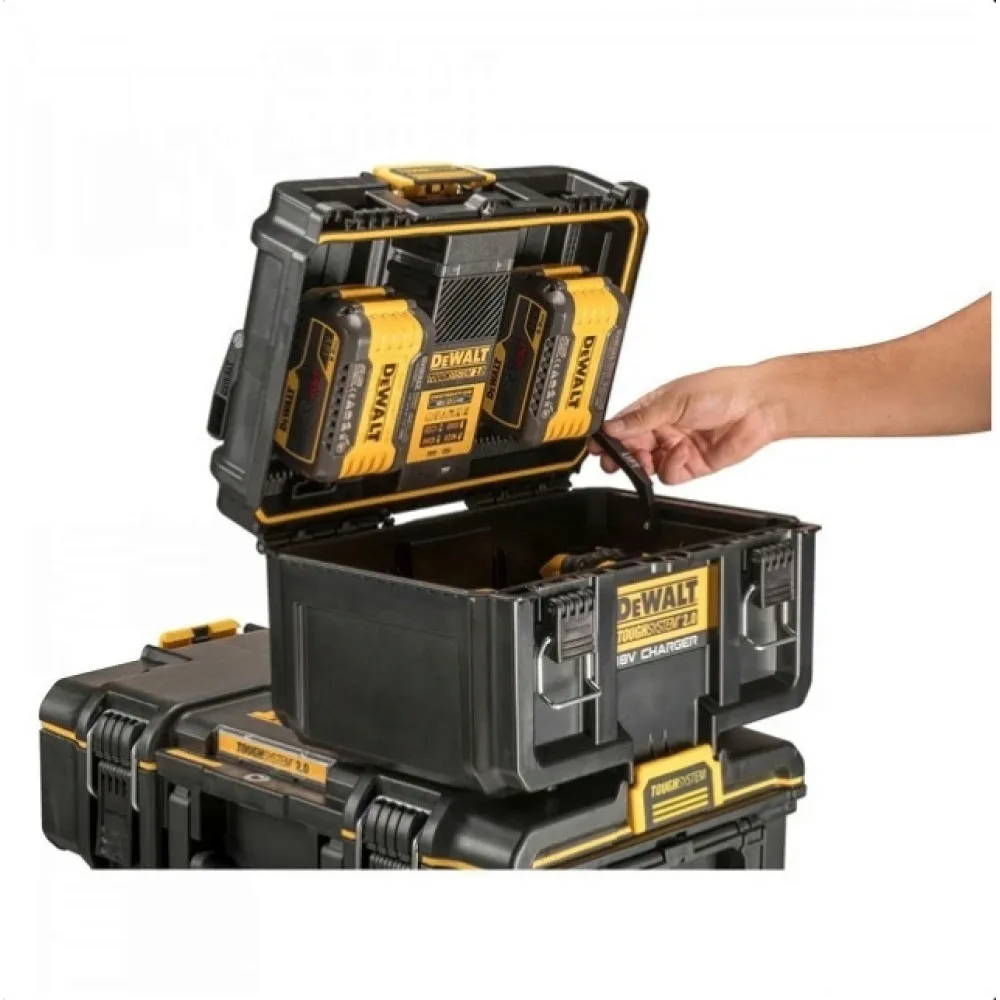 ladowarka-toughsystem-dwst83471-2x4a-dewalt-stan-nowy