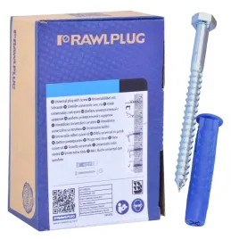 rawlplug-kolek-uniwersalny-14x70mm-z-wkretem-szesciokatnym-10x100mm-10szt