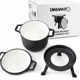 garnek-zeliwny-emaliowany-8l-3w1-diamanto-kociolek-grill-garnek