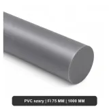 pvc-walek-fi-75-mm-grey-1000mm