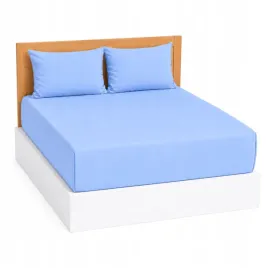 przescieradlo-z-gumka-140x200-blekit-materac-zakladka-do-25-cm