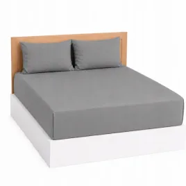 przescieradlo-z-gumka-160x200-szary-materac-zakladka-do-25-cm