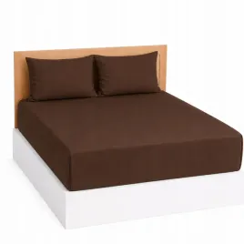 przescieradlo-z-gumka-200x220-brazowy-materac-zakladka-do-25-cm