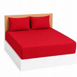 przescieradlo-z-gumka-180x200-czerwony-materac-zakladka-do-25-cm