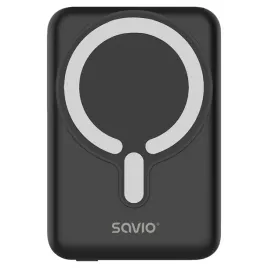 powerbank-savio-ba-12-10000-mah-czarny-magnetyczny