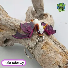 brelok-nietoperz-przegubowy-figurka-3d-fantasy-lochy-i-druki-bialo-rozowy