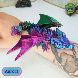 smok-krysztalowy-skrzydlaty-ruchomy-przegubowy-3d-lochy-i-druki-aurora