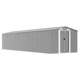 szopa-ogrodowa-galw-stal-257x990x181cm-szara