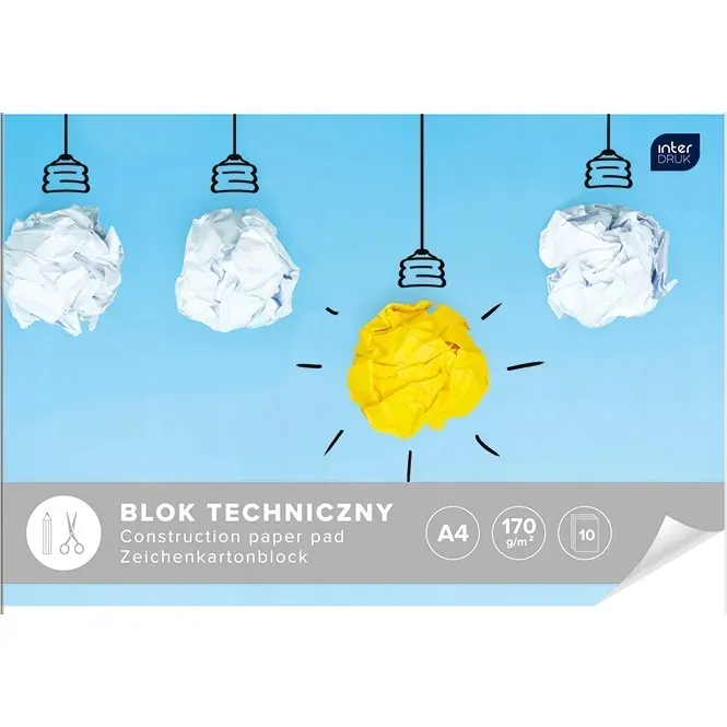 interdruk-blok-techniczny-a4-bialy-10-kartek