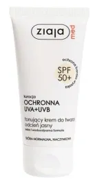 ziaja-med-kuracja-ochronna-uva-uvb-krem-do-twarzy-odcien-jasny-50ml