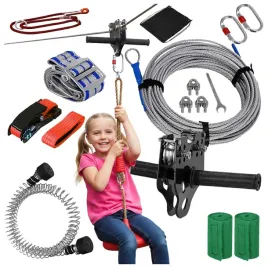 zestaw-tyrolka-dla-dzieci-zjazd-linowy-solidna-pomysl-dla-dziecka-120kg-30m