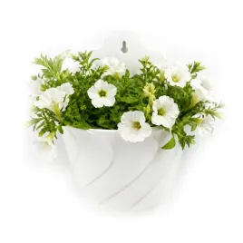 doniczka-okragla-wiszaca-na-kwiaty-kwietnik-na-balkon-taras-antracyt-26cm