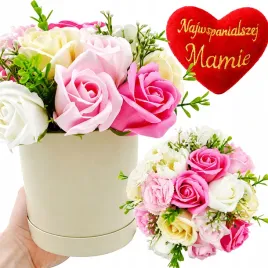 roze-mydlane-flowerbox-kwiaty-dzien-mamy-matki-bukiet-kwiatow-mydlanych-pl