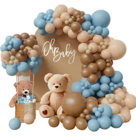 girlanda-balonowa-bezowo-niebieska-133-szt-baby-shower-roczek-chrzest