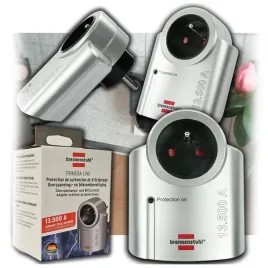 adapter-przepieciowy-zabezpieczenie-13500a-gniazdko-3680w-dioda-protection