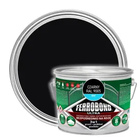 farba-do-metalu-3w1-na-rdze-czarny-mat-ral-9005-25l-ferrobond-ultra