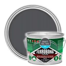 farba-do-metalu-3w1-na-rdze-grafit-mat-ral-7015-25l-ferrobond-ultra