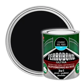 farba-do-metalu-3w1-na-rdze-czarny-mat-ral-9005-07l-ferrobond-ultra
