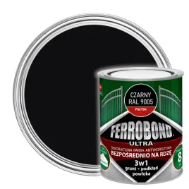 farba-do-metalu-3w1-na-rdze-czarny-polysk-ral-9005-07l-ferrobond-ultra