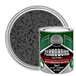 farba-do-metalu-3w1-na-rdze-antracyt-mlotkowy-ral-9007-07l-ferrobond-ultra