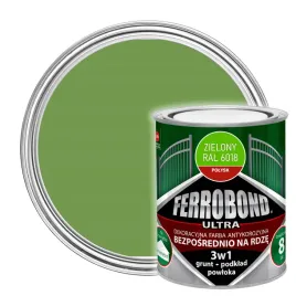 farba-do-metalu-3w1-na-rdze-zielony-polysk-ral-6018-07l-ferrobond-ultra
