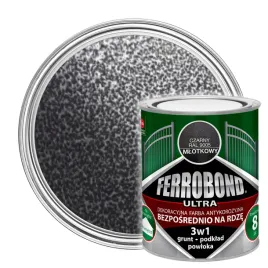 farba-do-metalu-3w1-na-rdze-czarny-mlotkowy-ral-9005-07l-ferrobond-ultra