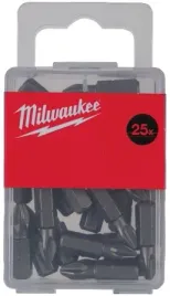 bit-ph1-philips-milwaukee-25mm-trwaly-i-wytrzymaly-w-opakowaniu-25-sztuk
