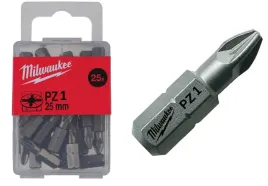 bit-pz1-philips-milwaukee-25mm-trwaly-i-wytrzymaly-w-opakowaniu-25-sztuk