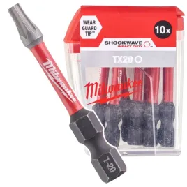 bity-udarowe-milwaukee-torx-tx20-dlugie-50-mm-mocne-ostrze-zestaw-10-sztuk