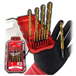 wiertla-do-metalu-hss-g-tin-red-hex-3-10mm-kpl-10-szt-milwaukee-shockwave