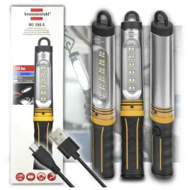 lampa-led-latarka-warsztatowa-ip54-520lm-akumulatorowa-brennenstuhl-wl500a