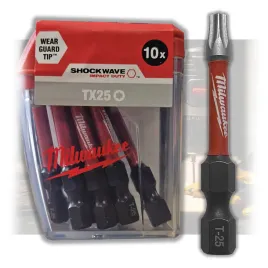 bity-udarowe-tx25-50mm-hex-1-4-10-sztuk-milwaukee-shockwave-impact-duty