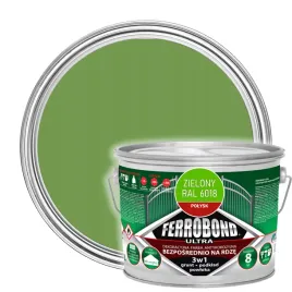 farba-do-metalu-zeliwa-na-rdze-zielony-polysk-ral-6018-25l-ferrobond-ultra