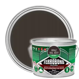 farba-do-metalu-3w1-na-rdze-brazowy-polmat-ral-8017-25l-ferrobond-ultra