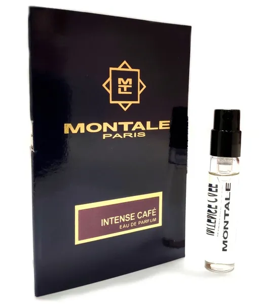 Montale Paris Intense Cafe Eau De Parfum EDP 2ml Próbka Perfum Atomizer