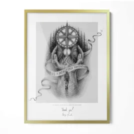zlota-ramka-do-przedpokoju-idealna-na-duze-zdjecia-lub-ilustracje-60x80-cm