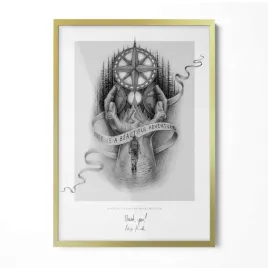 zlota-ramka-do-salonu-elegancka-oprawa-na-plakaty-lub-zdjecia-50x70-cm