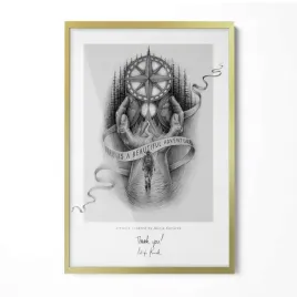 zlota-ramka-do-gabinetu-swietna-na-portrety-i-grafiki-artystyczne-40x60-cm